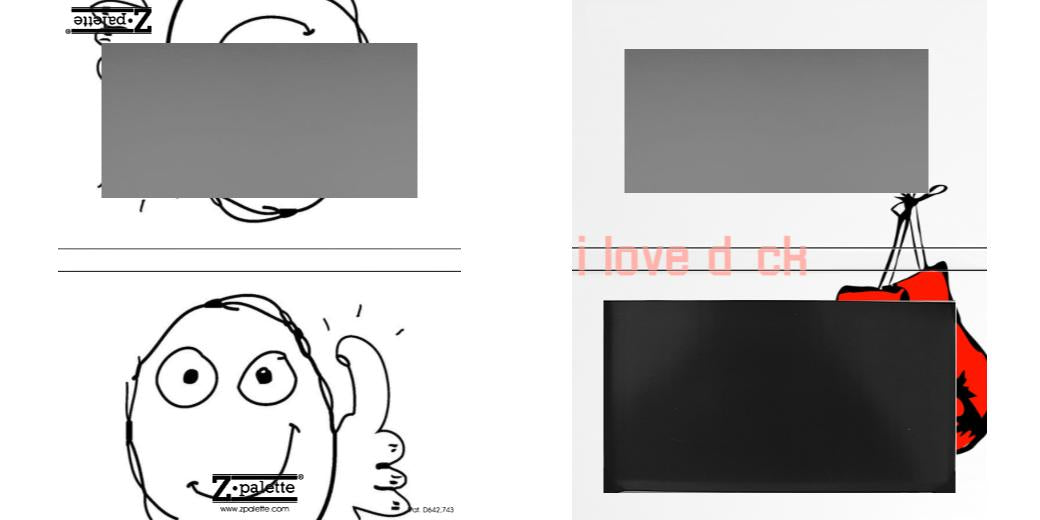 Custom Medium Deep Z Palette