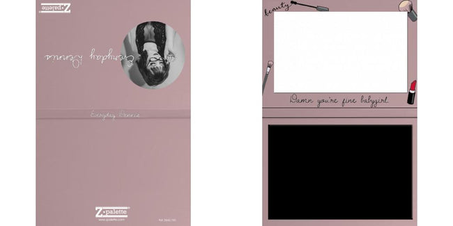 Custom Junior Z Palette