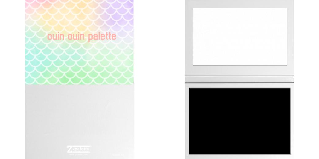 Custom Junior Z Palette