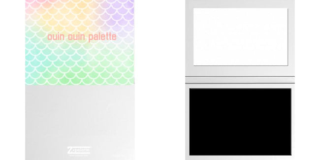 Custom Junior Z Palette