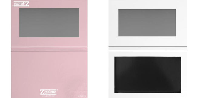 Custom Medium Deep Z Palette