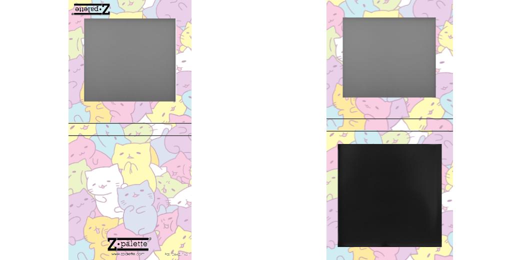 Custom Small Z Palette