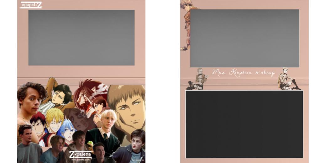 Custom Large Z Palette