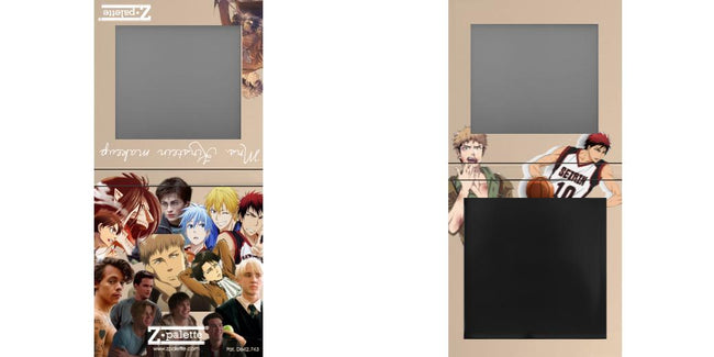 Custom Small Z Palette