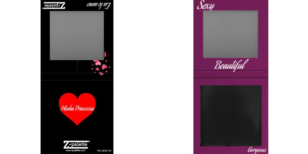 Custom Small Z Palette