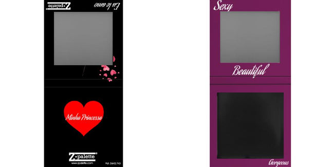 Custom Small Z Palette