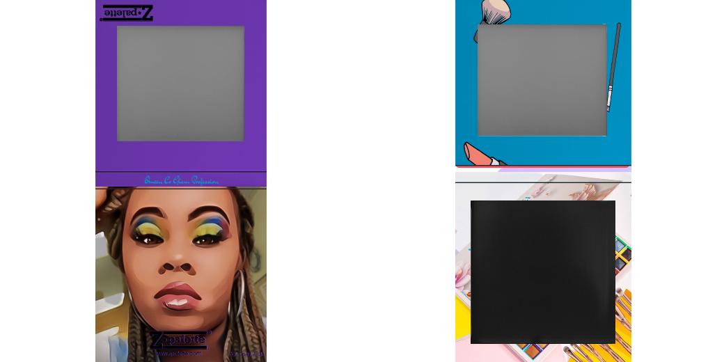 Custom Small Z Palette