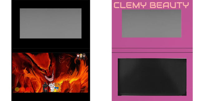 Custom Medium Deep Z Palette