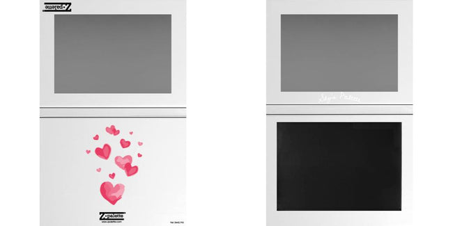 Custom Extra Large Z Palette