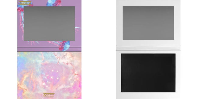 Custom Extra Large Z Palette