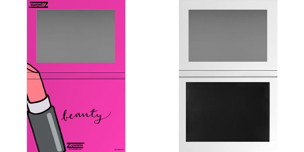 Custom Extra Large Z Palette