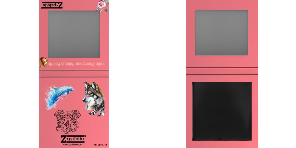 Custom Small Z Palette