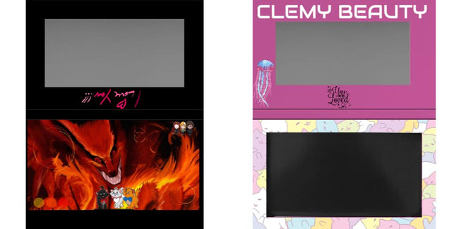 Custom Medium Deep Z Palette