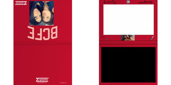 Custom Junior Z Palette