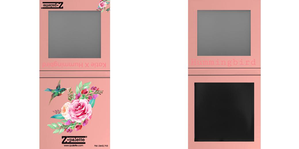 Custom Small Z Palette