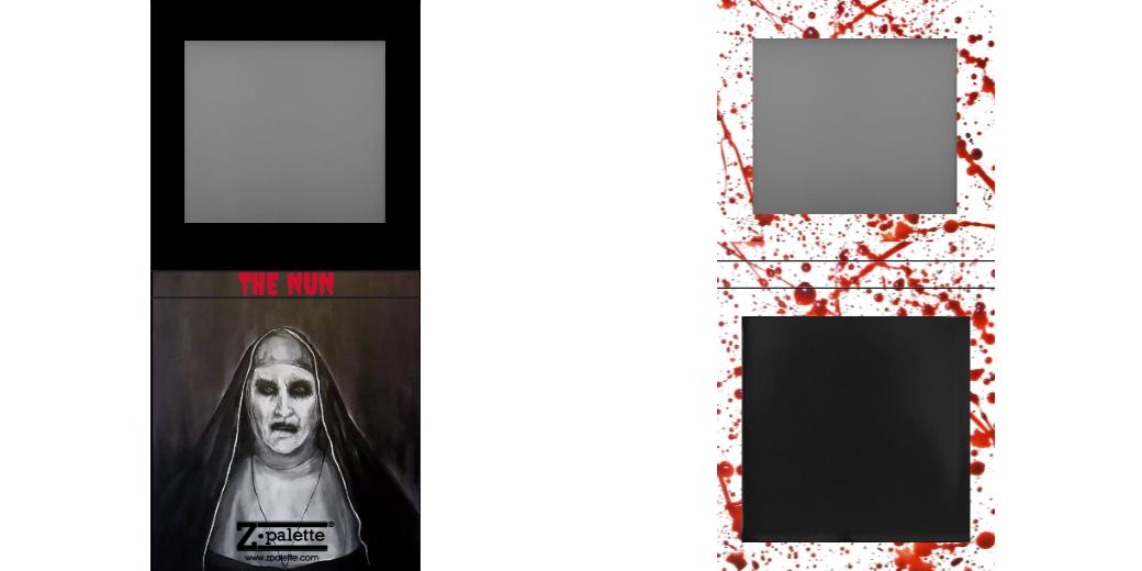 Custom Small Z Palette