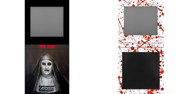 Custom Small Z Palette