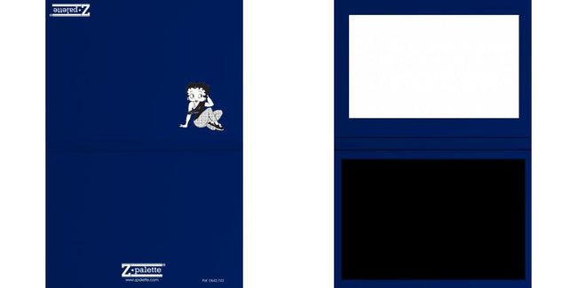 Custom Junior Z Palette