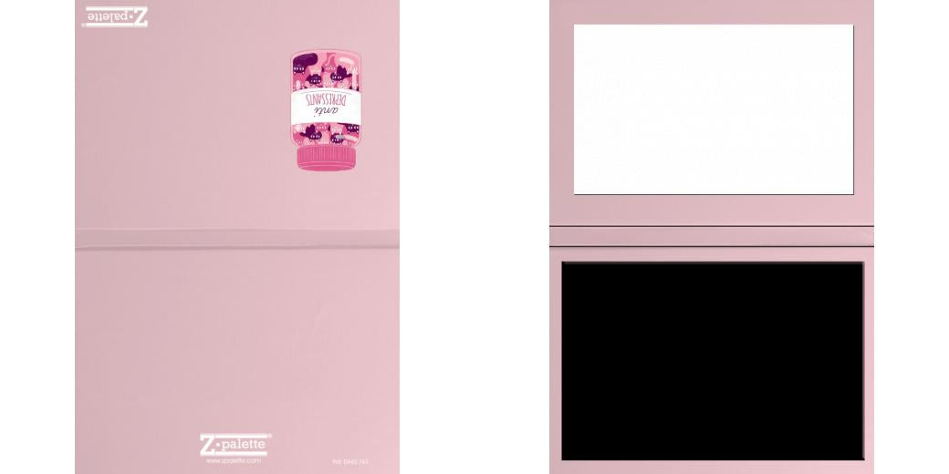 Custom Junior Z Palette