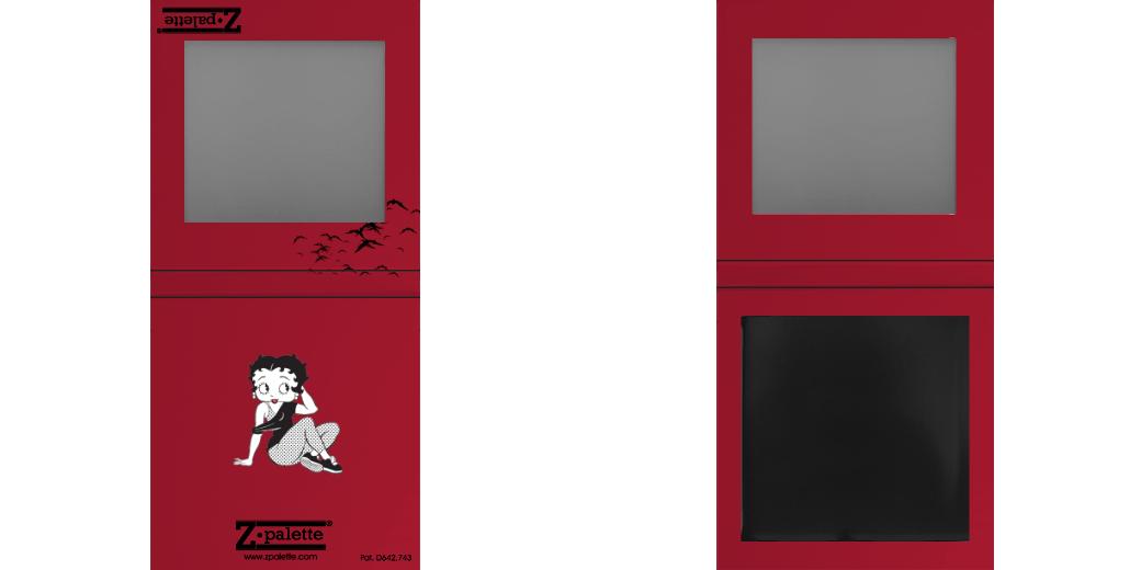 Custom Small Z Palette