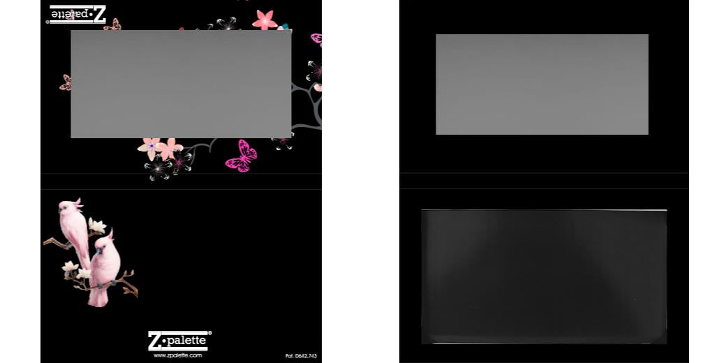 Custom Medium Deep Z Palette