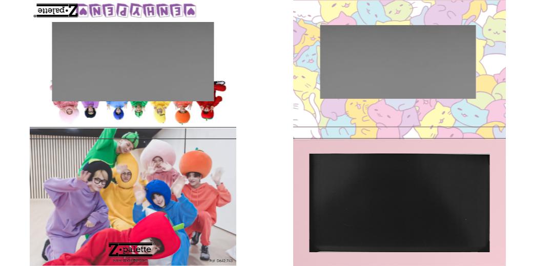 Custom Medium Deep Z Palette