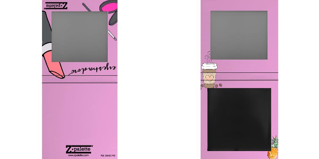 Custom Small Z Palette