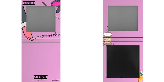 Custom Small Z Palette