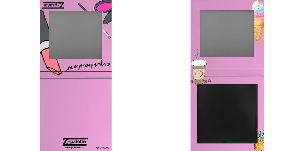 Custom Small Z Palette