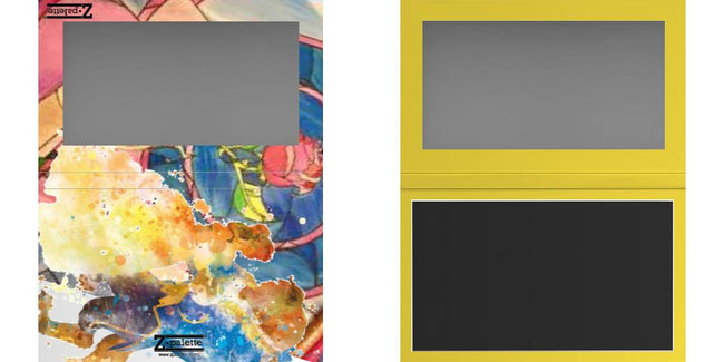 Custom Large Z Palette