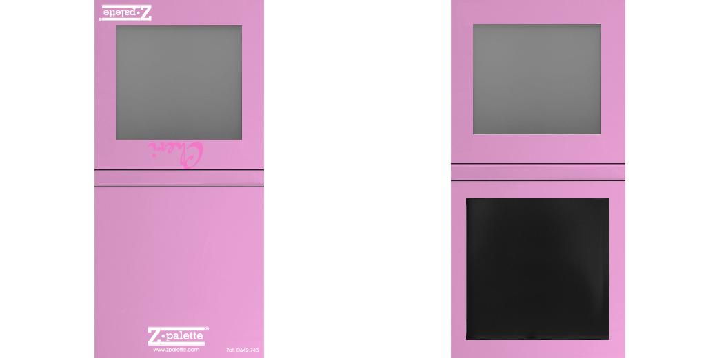 Custom Small Z Palette