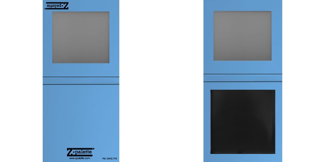 Custom Small Z Palette