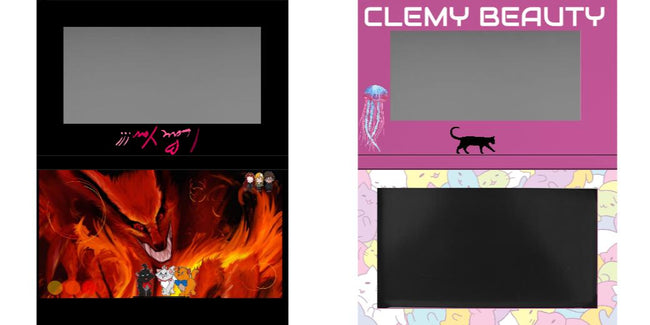 Custom Medium Deep Z Palette