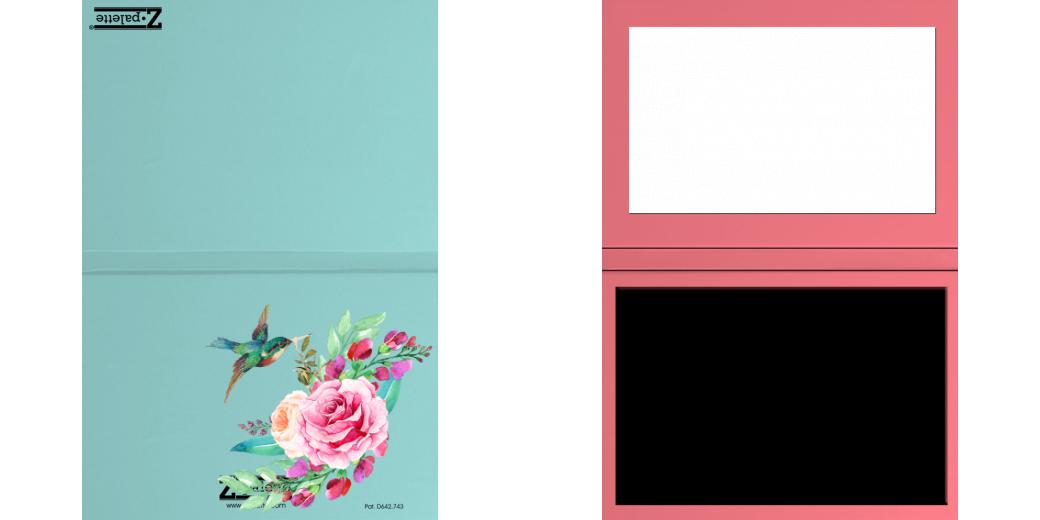 Custom Junior Z Palette