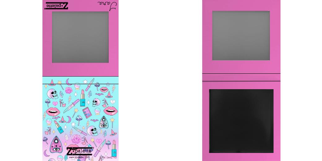 Custom Small Z Palette