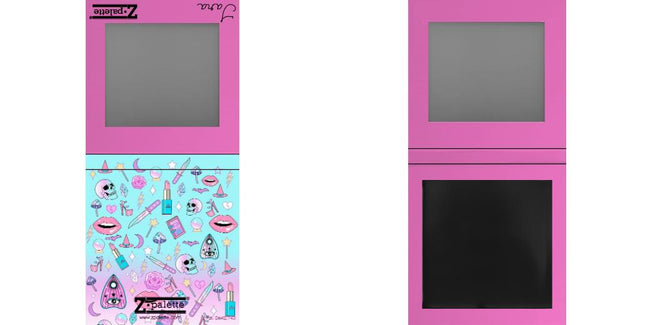 Custom Small Z Palette