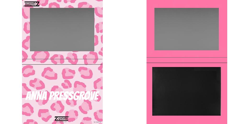 Custom Extra Large Z Palette