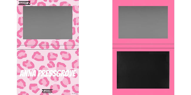 Custom Extra Large Z Palette