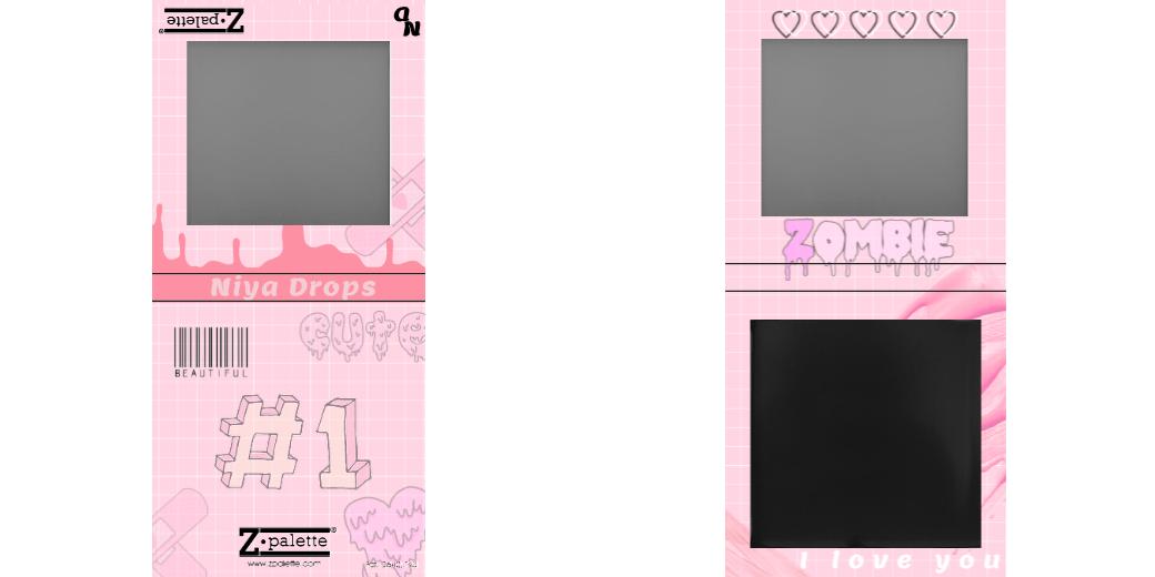 Custom Small Z Palette