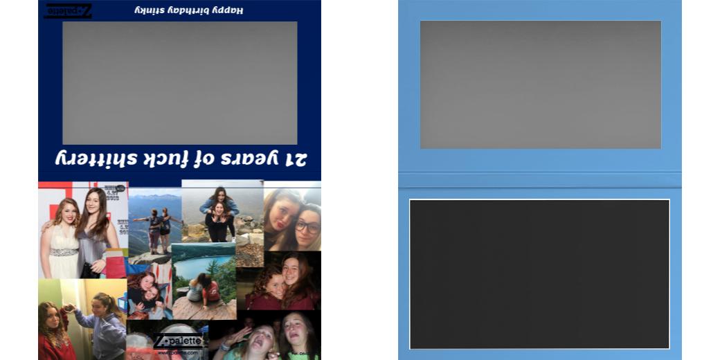 Custom Large Z Palette