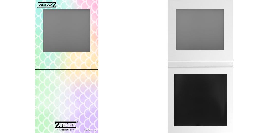 Custom Small Z Palette