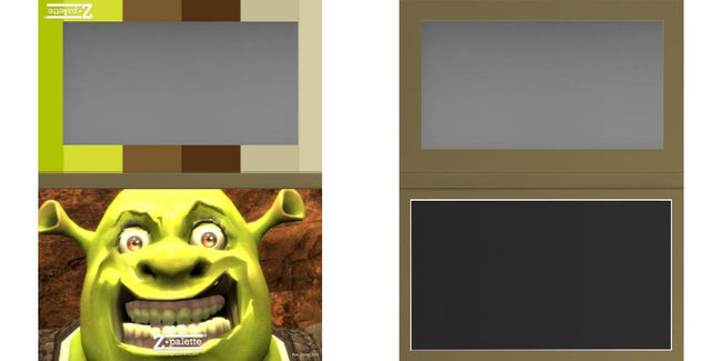 Custom Large Z Palette