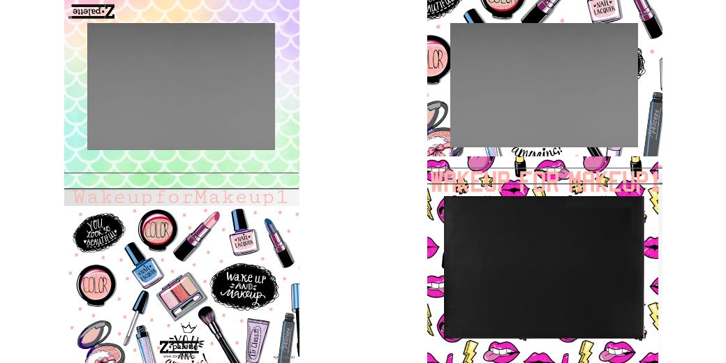 Custom Extra Large Z Palette