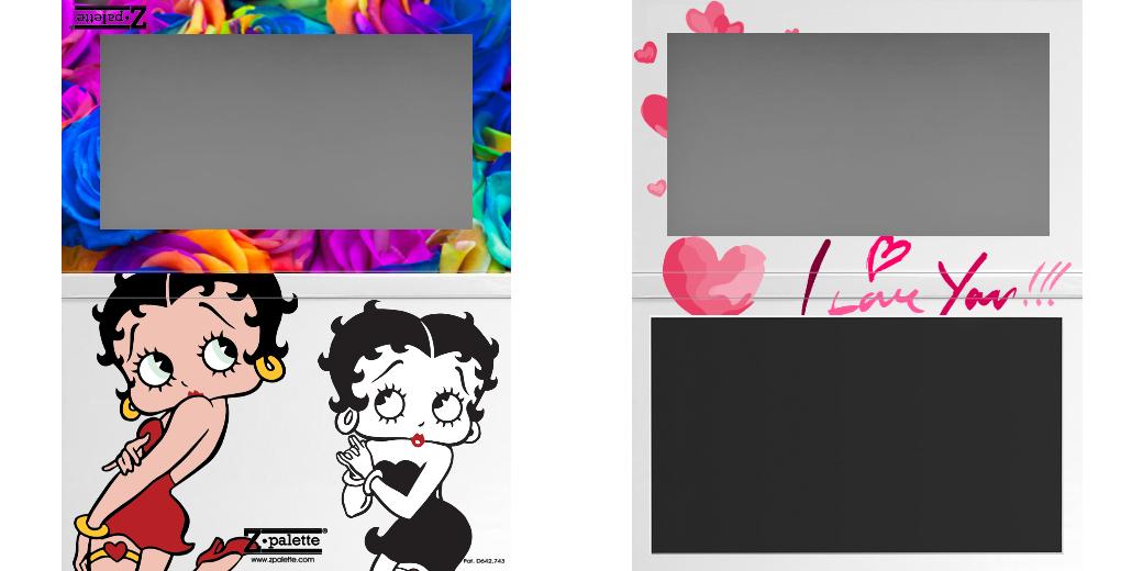 Custom Large Z Palette