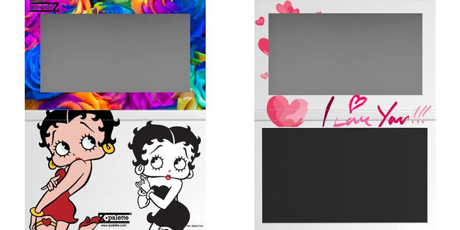 Custom Large Z Palette