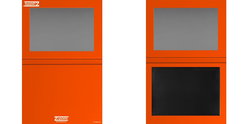 Custom Extra Large Z Palette