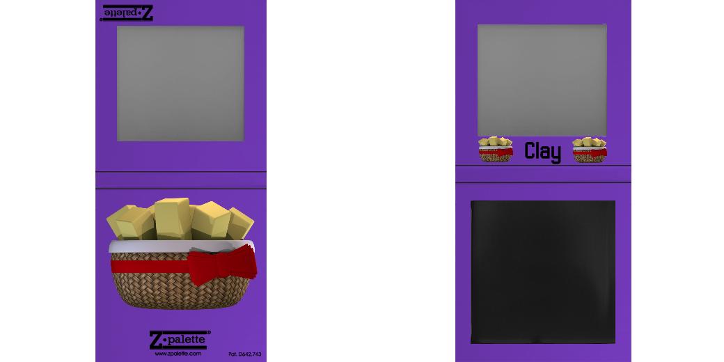 Custom Small Z Palette