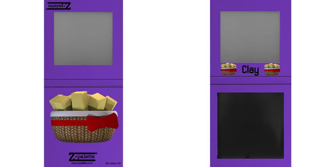 Custom Small Z Palette