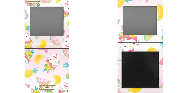 Custom Small Z Palette