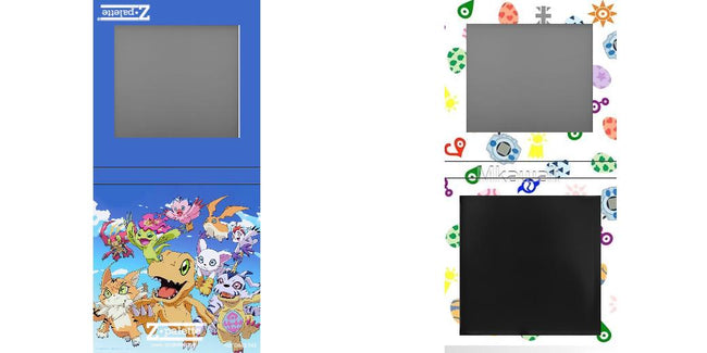 Custom Small Z Palette